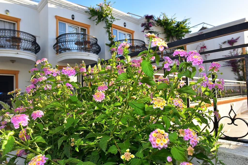 Hotel Tropicana Beach à Gümbet Extérieur photo