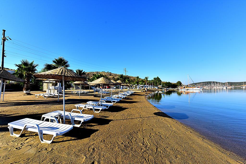 Hotel Tropicana Beach à Gümbet Extérieur photo