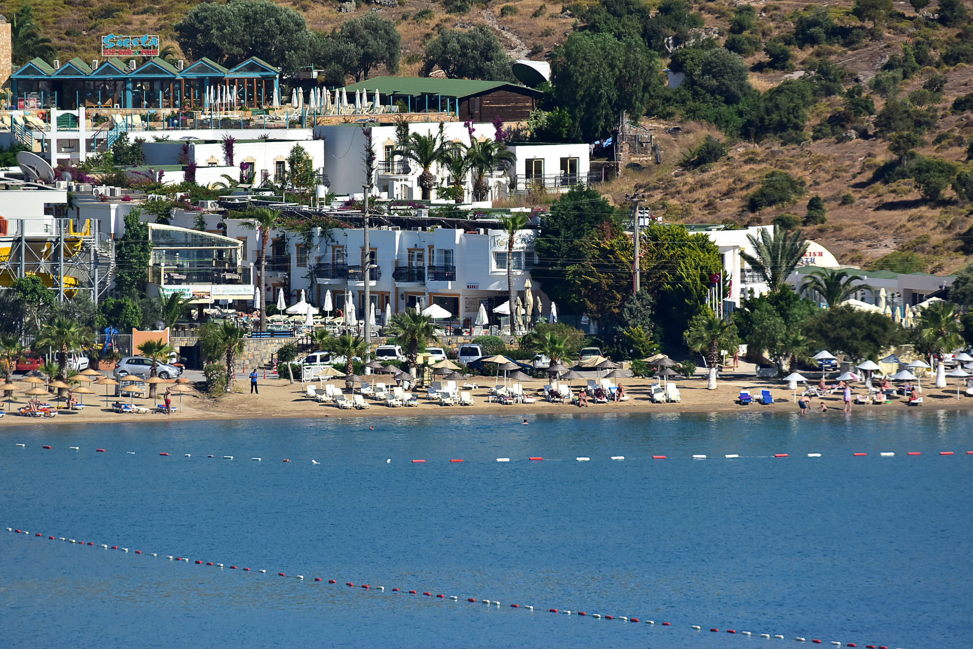 Hotel Tropicana Beach à Gümbet Extérieur photo